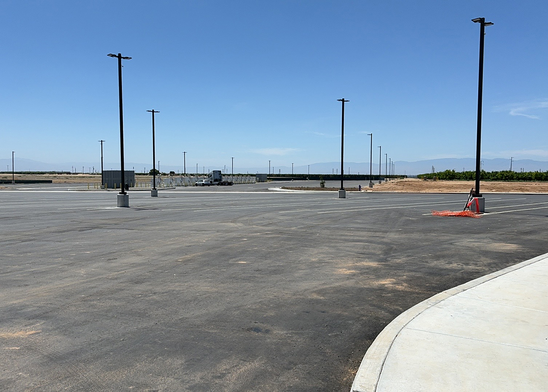 Sustainable Street Lighting