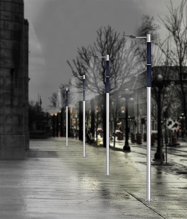 homeabout smart poles for modern urban infrastructure